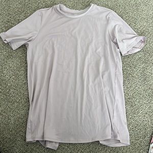 Fabletics open back tshirt